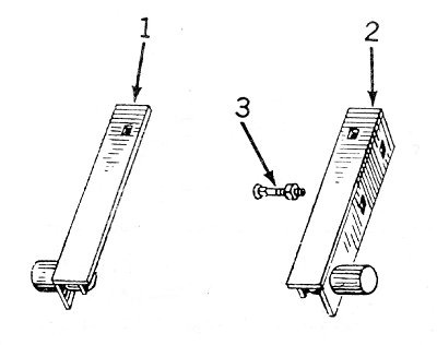 Drawbar attachment