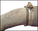 Wormscrew clamps