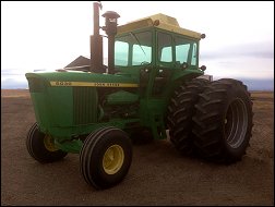 John Deere Model 6030